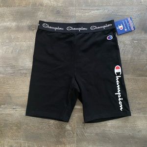 Champion Biker Shorts